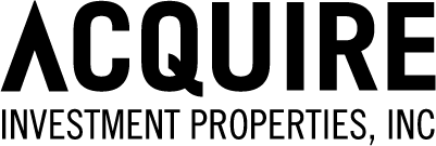 Acquire Investment Properties Logo